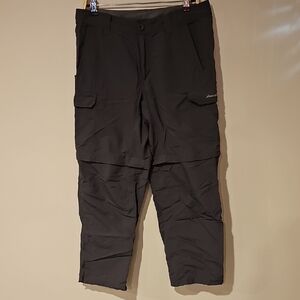 Eddie Bauer Men's Dark Cargo Pants